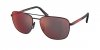 OKULARY PRADA SPORT PS 54ZS DG008F 60 ROZMIAR L
